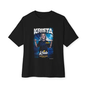 Krista Keele's Custom Unisex Boxy Tee