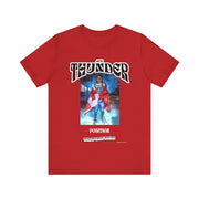 Ace Thunder's Custom Unisex Jersey Short Sleeve Tee