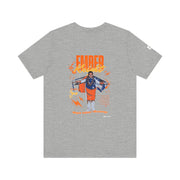 Ember Knight's Custom Unisex Jersey Short Sleeve Tee