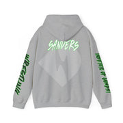 Jeremy Sanders's Custom Unisex Heavy Blend Hooded Sweatshirt