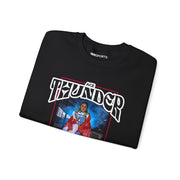 Ace Thunder's Custom Unisex Heavyblend Crewneck Sweatshirt