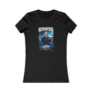 Krista Keele's Custom Womans Favorite Tee