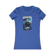 Krista Keele's Custom Womans Favorite Tee