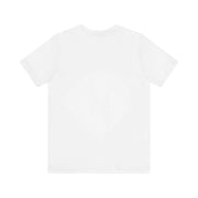 Jeremy Sanders's EXPRESS PRINT- Custom Unisex Jersey Short Sleeve Tee- One Sided