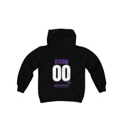 Blaze Storm's Custom Youth Heavy Blend Hoodie