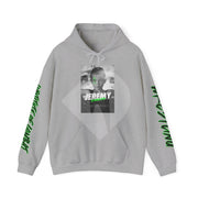 Jeremy Sanders's Custom Unisex Heavy Blend Hooded Sweatshirt