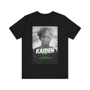 Kaiden Bell's EXPRESS PRINT- Custom Unisex Jersey Short Sleeve Tee- One Sided