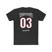 Ace Thunder's Custom Men's Cotton Crew Tee