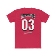 Ace Thunder's Custom Men's Cotton Crew Tee