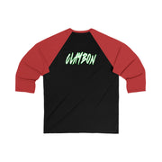 Harmoney Claybon's Custom Unisex 3\4 Sleeve Baseball Tee