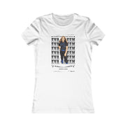 Eva Green's Custom Womans Favorite Tee