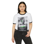 Jeremy Sanders's Custom Unisex Cotton Ringer T-Shirt