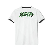 Jeremy Sanders's Custom Unisex Cotton Ringer T-Shirt