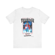 Ace Thunder's EXPRESS PRINT- Custom Unisex Jersey Short Sleeve Tee- One Sided