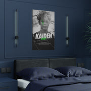 Kaiden Bell's Custom Satin Posters