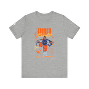 Ember Knight's Custom Unisex Jersey Short Sleeve Tee