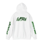 Harmoney Claybon's Custom Unisex Heavy Blend Hooded Sweatshirt