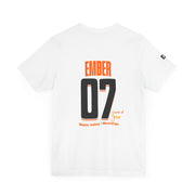 Ember Knight's Custom Unisex Jersey Short Sleeve Tee