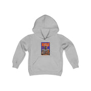 Tei Nacua's Custom Youth Heavy Blend Hoodie