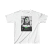 Taylor Bell's Custom Kids Heavy Cotton Tee