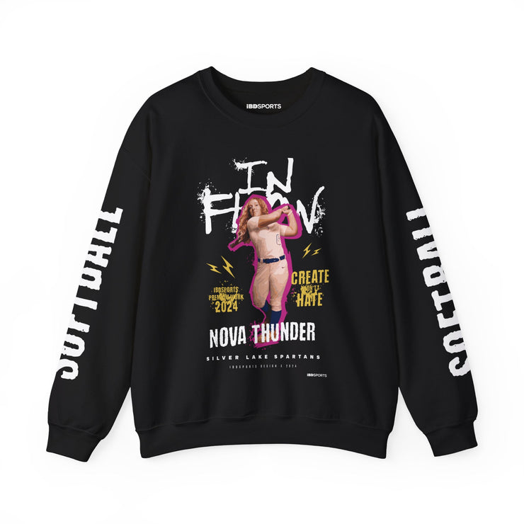 Custom Unisex Heavyblend Crewneck Sweatshirt