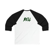 Kaiden Bell's Custom Unisex 3\4 Sleeve Baseball Tee