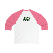 Kaiden Bell's Custom Unisex 3\4 Sleeve Baseball Tee