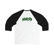 Omelia Sanders's Custom Unisex 3\4 Sleeve Baseball Tee