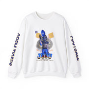 JuJu AhYou's Custom Unisex Heavyblend Crewneck Sweatshirt