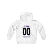 Blaze Storm's Custom Youth Heavy Blend Hoodie