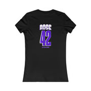 Ke'Koa Rose's Custom Womans Favorite Tee