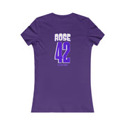 Ke'Koa Rose's Custom Womans Favorite Tee