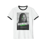 Harmoney Claybon's Custom Unisex Cotton Ringer T-Shirt