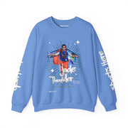 Jade Thunder's Custom Unisex Heavyblend Crewneck Sweatshirt