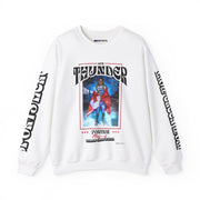 Ace Thunder's Custom Unisex Heavyblend Crewneck Sweatshirt