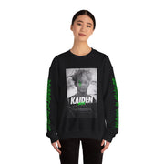 Kaiden Bell's Custom Unisex Heavyblend Crewneck Sweatshirt