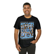 Westlake 4th Grade Football Unisex ( Front Print- Fast Delivery ) Jersey Short Sleeve Tee