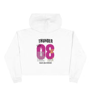 Custom Crop Hoodie