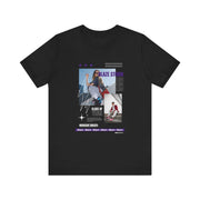 Blaze Storm's EXPRESS PRINT- Custom Unisex Jersey Short Sleeve Tee- One Sided