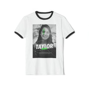 Taylor Bell's Custom Unisex Cotton Ringer T-Shirt