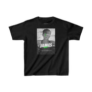 James  Holt 's Custom Kids Heavy Cotton Tee