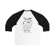 Jade Thunder's Custom Unisex 3\4 Sleeve Baseball Tee