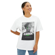 Kaiden Bell's Custom Unisex Boxy Tee