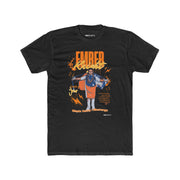 Ember Knight's Custom Men's Cotton Crew Tee