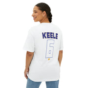 Krista Keele's Custom Unisex Boxy Tee