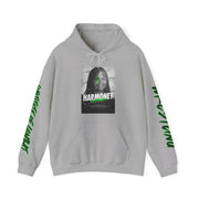 Harmoney Claybon's Custom Unisex Heavy Blend Hooded Sweatshirt