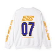 Ryder Blaze's Custom Unisex Heavyblend Crewneck Sweatshirt