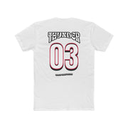 Ace Thunder's Custom Men's Cotton Crew Tee