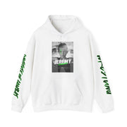 Jeremy Sanders's Custom Unisex Heavy Blend Hooded Sweatshirt