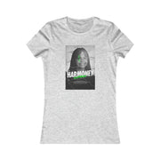 Harmoney Claybon's Custom Womans Favorite Tee